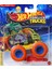 Mattel Hot Wheels 1/64 Monster Trucks Serisi 2025 Mix A B Serisi Koleksiyon Araba Oyuncaklar Döküm Araç (Yurt Dışından) 1