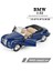 1/36 Bmw M3 1987 Alaşım Oyuncak Araba Modeli Metal Döküm Oyuncak Araçlar Otantik Zarif Iç Geri Çekin 2 Kapı Açık Çocuklar Hediye (Yurt Dışından) 3