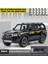 1:24 Toyota Land Cruiser Prado 2025 Off Road Araç Alaşım Pres Döküm Model Araba Ses ve Işık Hobi Koleksiyon Çocuklar Için Hediyeler (Yurt Dışından) 1