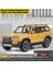 1:24 Toyota Land Cruiser Prado 2025 Off Road Araç Alaşım Pres Döküm Model Araba Ses ve Işık Hobi Koleksiyon Çocuklar Için Hediyeler (Yurt Dışından) 1