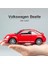 1:32 Volkswagen Beetle Araba Modeli Koleksiyonu Alaşım Pres Döküm Oyuncak Arabalar Çocuklar Için Çocuk Oyuncak Hediyeler Pres Döküm ve Oyuncak Araçlar A134 (Yurt Dışından) 3