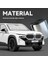 Yeni 1:24 Bmw Xm Alaşım Metal Pres Döküm Model Araba Döküm Ses ve Işık Çocuk Oyuncakları Hediye ile Çocuklar Koleksiyon Hobiler Hediyeler (Yurt Dışından) 4