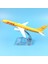 16 cm Uçak Modeli Dhl Boeing B7 Ups Boeing B747 Fedex Express Airbus A380 Uçak Modeli 1:400 Ölçekli Döküm Metal Uçaklar (Yurt Dışından) 4