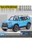 1:24 Toyota Land Cruiser Prado 2025 Off Road Araç Alaşım Pres Döküm Model Araba Ses ve Işık Hobi Koleksiyon Çocuklar Için Hediyeler (Yurt Dışından) 1