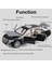 1:24 Maybach S680 Araba Modeli Oyuncak Kapılar Açık Ses Işığı Geri Çekin Döküm Metal Şok Emme Modelleri Boys Koleksiyonu Hediyeler (Yurt Dışından) 3
