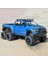 1:32 Alaşım Ram Kamyon 6x6 Hellcat Srt Model Oyuncaklar Pres Döküm Araba Kapıları Açık Ses Işığı Geri Çekin Off-Road Araç Çocuk Hediye (Yurt Dışından) 2