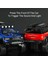 1:32 Alaşım Ram Kamyon 6x6 Hellcat Srt Model Oyuncaklar Pres Döküm Araba Kapıları Açık Ses Işığı Geri Çekin Off-Road Araç Çocuk Hediye (Yurt Dışından) 4