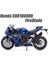 1:12 Honda CB400X CBR1000RR Alaşım Motosiklet Model Oyuncak Araba Döküm Metal Kauçuk Lastikler Ön Tekerlek Direksiyon Arabalar Ev Dekorasyon (Yurt Dışından) 1