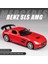 1:32 Mercedes Benz Sls Amg Süper Spor Araba Alaşım Pres Döküm Model Araba Ses ve Işık Çocuk Çocuk Oyuncağı Hediye Çocuk Toplama Hobi (Yurt Dışından) 1