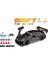 1:24 Yüksek Hızlı Rc Drift Araç Arabalar Ng 4WD Uzaktan Kumanda Araba Yarışı Hediye Yarışması Yarış Arabası Erkek Oyuncak Doğum Günü Hediyesi (Yurt Dışından) 1