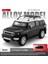 1:24 Toyota Fj Cruiser Off-Road Suv Alaşım Metal Pres Döküm Model Araba Yüksek Kaliteli Dekoratif Trendy Süsler Hediye Kutusu Arkadaş Için (Yurt Dışından) 1