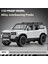 1:32 Toyota Prado Land Cruiser Off Road Araç Metal Alaşım Pres Döküm Model Araba Açık Ekran Koleksiyon Dekoratif Hediye Çocuk (Yurt Dışından) 1