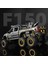 1:24 Erkekler Için Kamyonetler F150 Raptor Döküm Metal Model Araba Sesli ve Işıklı 3 Yaş ve Üzeri Çocuklar Için Mavi (Yurt Dışından) 2