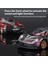 1:32 Pagani Huayra Bc Supercar Alaşım Metal Pres Döküm Model Araba Kütüphanesi Statik Ses ve Işık Süsler Erkek Arkadaşı Için Doğum Günü Hediyesi (Yurt Dışından) 4