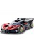 1:32 Bugatti Bolide Alaşım Oyuncak Araba Metal Döküm Model Spor Araç Işık ve Geri Çekin Fonksiyonu ile Araba Oyuncak Çocuk Hediyeler Için (Yurt Dışından) 1