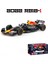 Bburago 1:43 F1 Red Bull Ferrari Mercedes Benz Aston Martin Mclaren Alfa Romeo Alaşım Lüks Araba Döküm Araba Modeli Oyuncak Serisi (Yurt Dışından) 1
