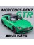 Simülasyon 1:24 Mercedes Benz Gt Amg Alaşım Spor Araba Döküm Modeli Dekoratif Trendy Süsler Arkadaş Hediye Koleksiyonu Için (Yurt Dışından) 2