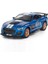 1:32 Ng Shelby GT500 Minyatür Araba Modeli Oyuncaklar Alaşım Döküm Ses Işığı Kapılar Açık Geri Çekin Araçlar Çocuklar Için Hediyeler (Yurt Dışından) 1