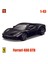 Bburago 1:43 Ferrari Koleksiyonu Purosangue Sp2 Roma 250 458 488 Gtb Alaşım Lüks Araç Pres Döküm Arabalar Modeli Oyuncak Koleksiyonu (Yurt Dışından) 1
