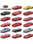 Bburago 1:43 Ferrari Koleksiyonu Purosangue Sp2 Roma 250 458 488 Gtb Alaşım Lüks Araç Pres Döküm Arabalar Modeli Oyuncak Koleksiyonu (Yurt Dışından) 2
