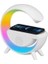 Magicvoice BT2301 Kablosuz Şarjlı 7 Renkli Taşınabilir Hoparlör 1