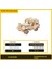 Buggy Tank 3D Ahşap Yapboz Uçak Gemisi Oyuncak Yapboz Uçak Gemisi Modeli (Yurt Dışından) 1