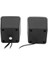 Magicvoice A-06 1+1 USB Mini Hoparlör - Speaker (2*3 Watt - 4 Ohm) 3