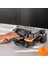Toastbuster 1352H 4 Ekmekli Tost Makinesi Mat Siyah 14