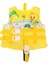 4-8 Yaş L Çocuk Can Yeleği Yüzdürme Giysileri (Yurt Dışından) 3