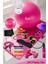 Mix Pilates Seti 25'li Pilates Set Pilates Topu Pilates Direnç Lastiği Tekerlekli Spor Aleti Dambıl 1