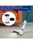 Moosoo Kablosuz Elektrikli Süpürge Aksesuarları Hepa D600/601 Filtre Elemanları Filtre Ağı Hepa Filtre Pamuğu (Yurt Dışından) 5