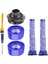 Dyson V7 V8 Absolute/animal Elektrikli Süpürge Için Arka Motor Kapağı ve Filtre Seti, 965661-01 ve 967478-01 Parçalarını Değiştirir (Yurt Dışından) 2