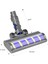Dyson V6 DC62 DC58 Elektrikli Motor Fırça Turbo, LED Işıklı Parke Fayansları Için Yumuşak Kıllı Fırça Rulosu (Yurt Dışından) 4