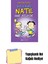Koca Kafa Nate: Sınıf Atlıyor + Yapışkanlı Not Kağıdı 1
