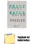 Seçme Öyküler (Franz Kafka) (Sert Kapak) + Yapışkanlı Not Kağıdı 1