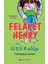 Felaket Henry ve Gizli Kulüp + Yapışkanlı Not Kağıdı 2
