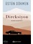 Direksiyon + Yapışkanlı Not Kağıdı 2