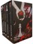 Alacakaranlık Serisi (Karton Kapak) Set 5.kit. Set + Yapışkanlı Not Kağıdı 2