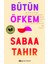 Bütün Öfkem + Yapışkanlı Not Kağıdı 2