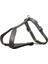 Köpek Premium Göğüs Tasması XS-S 37-45cm 15mm Gri 1