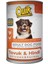 Köpek 415 gr Tavuk-Hindi Konserve 1