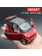 1:32 Mercedes Benz Smart Minyatürleri Alaşım Pres Döküm Model Araba Modeli Ses ve Işık Oyuncaklar Çocuklar Için Sevimli ve Kompakt Yılbaşı Hediyeleri (Yurt Dışından) 2