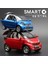 1:32 Mercedes Benz Smart Minyatürleri Alaşım Pres Döküm Model Araba Modeli Ses ve Işık Oyuncaklar Çocuklar Için Sevimli ve Kompakt Yılbaşı Hediyeleri (Yurt Dışından) 3