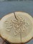 100 Adet - 11 x 14 mm Üçgen Halka, V Halka, Anahtarlık Halkası, Üçgen Anahtarlık Halkası, Sarı 1