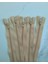 18 cm Naylon Fermuar - Paket Fermuar - 10 Adet -Koyu Krem 1