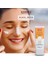 %100 Doğal Yüz Güneş Kremi Leke Karşıtı Aydınlık Görünüm Mineral Filtre Uva1 Uva2 Uvb Spf 50+ 30 ml 3
