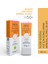 %100 Doğal Yüz Güneş Kremi Leke Karşıtı Aydınlık Görünüm Mineral Filtre Uva1 Uva2 Uvb Spf 50+ 30 ml 1