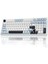 F99 3 Modlu Rgb Hot Swap Mekanik Reaper Switch Kablosuz Makrolu Klavye Lacivert 2