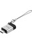 WIZARD Usb-A To Type-C 2.0 Otg Çevirici Dönüştürücü Adaptör, 480 Hz Transfer Değeri 4