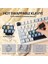 F99 3 Modlu Rgb Hot Swap Mekanik Reaper Switch Kablosuz Makrolu Klavye Lacivert 6